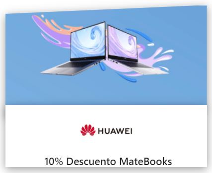 Huawei descuento para estudiantes destu